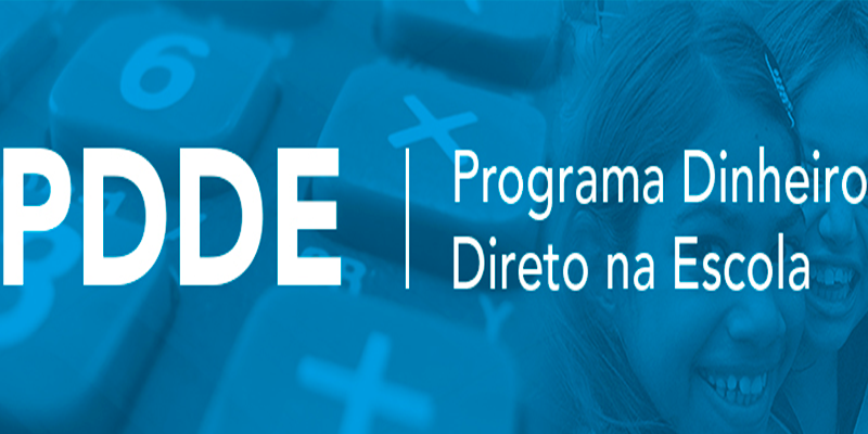 Escolas da Rede Municipal de Ensino recebem a 1ª parcela do recurso financeiro através do programa dinheiro direto na escola (PDDE)